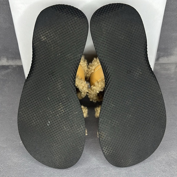 🔥🔥🔥STAUD Siesta Sherpa slides Size: 7 US/ 37 EU🔥🔥🔥 - Picture 5 of 8